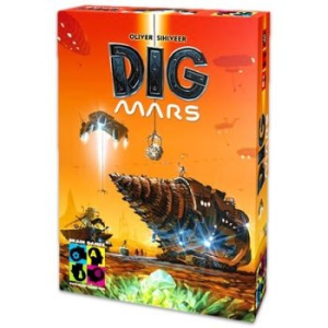 Brain Games BG Dig Mars