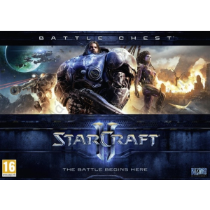 Activision Starcraft II Battle Chest