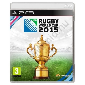 Bigben Interactive RUGBY WORLD CUP 2015 (PS3)