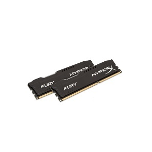 Kingston 8GB (2x4GB) DDR3 1866MHz HX318C10FBK2/8