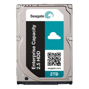 Seagate 2.5" 2TB 7200rpm 128MB SAS ST2000NX0273