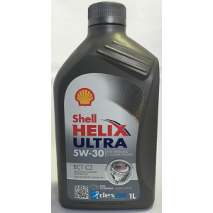 Shell Shell Helix Ultra ECT C3 5W-30 1L
