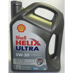 Shell Shell Helix Ultra ECT C3 5W-30 4L