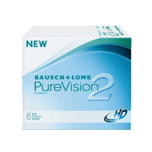 Bausch & Lomb Purevision 2 HD 6 db