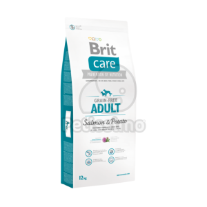 Brit Care Brit Care Grain-free Adult Salmon &amp; Potato 12 kg