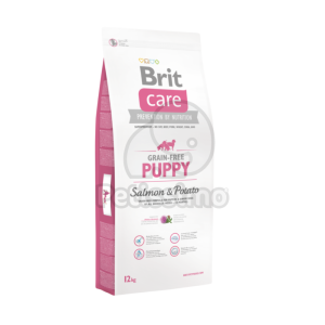 Brit Care Brit Care Grain-free Puppy Salmon &amp; Potato 12 kg