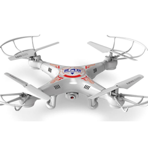  Távirányítós RC helikopter, drón, quadrokopter 4 csatornás, gyróval + kamera