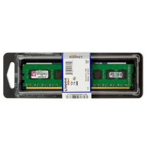 Kingston 2GB 1600MHz DDR3 - SODIMM memória Non-ECC Low-Voltage CL9 SR X16 1,35V