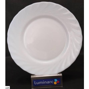 LUMINARC Opál lapos tányér, 24,5 cm, 500004