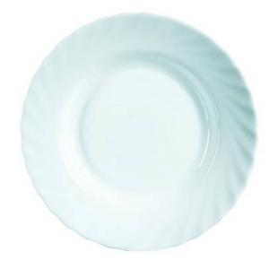 LUMINARC Opál mély tányér, 22,5 cm, 500002