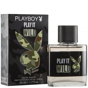 Playboy Play It Wild EDT 100 ml