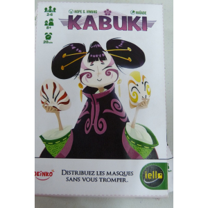 iello Kabuki