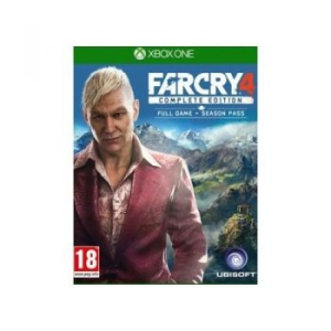 Ubisoft Far Cry 4 Complete Edition Xbox One