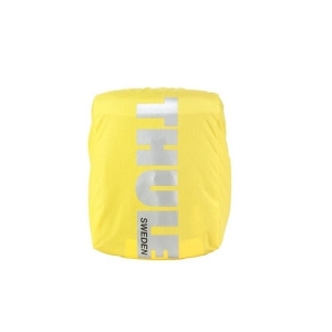 Thule Pack'n Pedal esővédő huzat kicsi táskához sárga