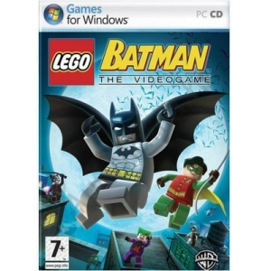  Lego Batman (PC)