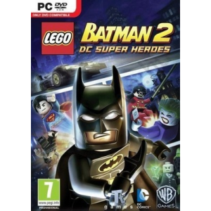 Warner Bros Interactive Lego Batman 2: DC Super Heroes PC