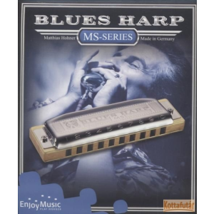  Hohner Blues Harp szájharmonika