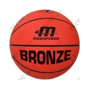 Megaform Bronz kosárlabda No.7, intézményi igénybevételre is ajánlott