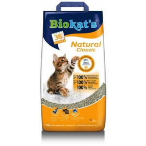 Biokats Natural Classic 10kg