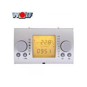 wolf BM modul külső hőmérséklet érzékelővel