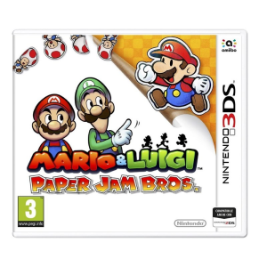 Nintendo Mario & Luigi: Paper Jam Bros 3DS