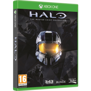 Microsoft Halo Master Chief Collection Xbox One