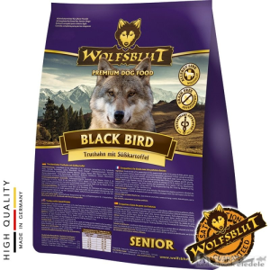  Wolfsblut Black Bird Senior, 15kg