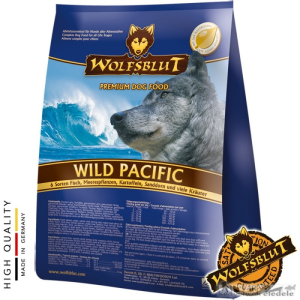  Wolfsblut Wild Pacific, 15kg