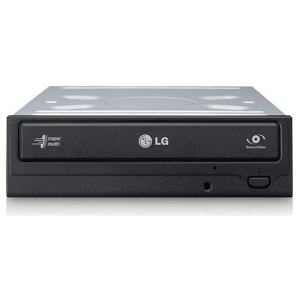 LG GH24NSD1 SATA DVD író OEM (fekete) GH24NSD1