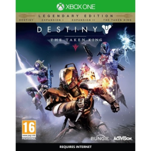 Activision Destiny The Taken King Legendary Edition Xbox One