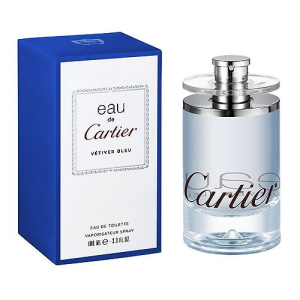 Cartier Eau de Cartier Vetiver Bleu EDT 200 ml