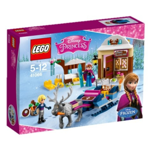 LEGO Disney Princess Anna és Kristoff szánkós kalandja 41066