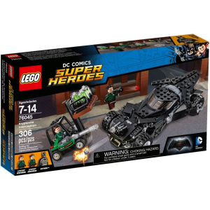 LEGO Kriptonit fogás 76045