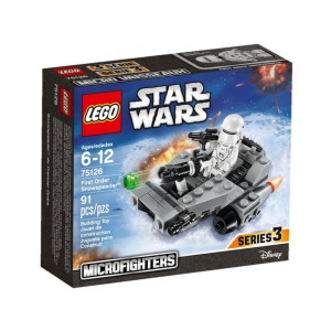 LEGO Star Wars Első rendi hósikló 75126