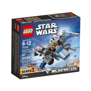 LEGO Ellenállás oldali X-szárnyú 75125