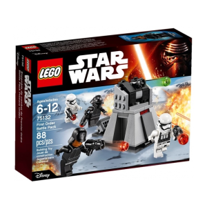 LEGO Elsõ rendi harci csomag 75132