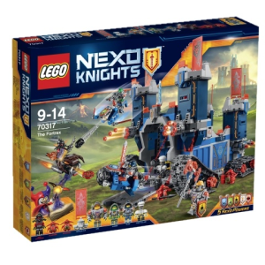 LEGO Nexo Knights The Fortrex 70317