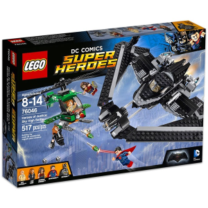 LEGO Az igazság hősei: Csata a magasban 76046