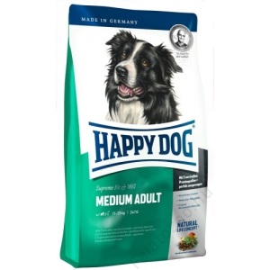 Happy Dog Supreme Fit & Well Medium Adult 4 Kg