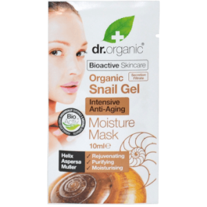 Dr. Organic bioaktív csigagél hidratáló,öregedésgátló arcpakolás