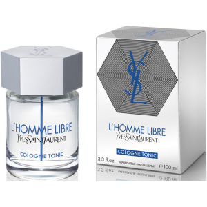 Yves Saint Laurent L'Homme Libre Cologne Tonic EDC 100 ml
