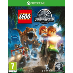 Warner Bros Interactive Lego Jurassic World Xbox One