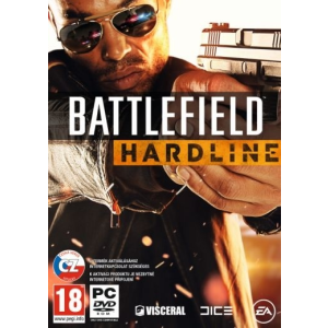 Electronic Arts Battlefield Hardline PC játékszoftver