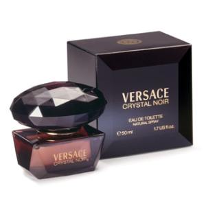 Versace Crystal Noir EDP 50 ml