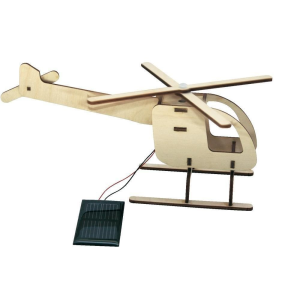 GREEN ENERGY LTD Napelemeshelikopter fa modell - napelem cella hajtja a propellert.