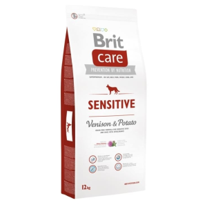 Brit Care Sensitive Venison &amp; Potato 12 kg