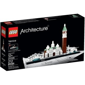 LEGO Architecture Velence 21026