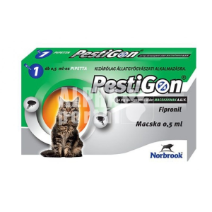  PESTIGON SPOT ON CAT 1X