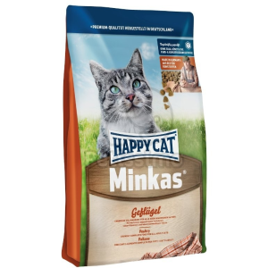 Happy Cat Happy Cat Minkas Geflügel 10 kg