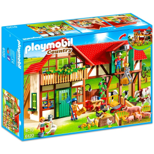 Playmobil Háztáji gazdálkodás - 6120
